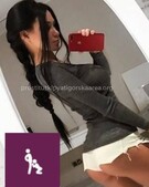 Анкета проститутки Ксюша - метро Тверской, возраст - 19