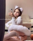 Анкета проститутки Елена - метро Мещанский, возраст - 20