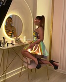 Анкета проститутки Светлана - метро Красносельский, возраст - 20