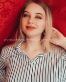 Анкета проститутки Леля - метро Строгино, возраст - 22