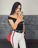 Анкета проститутки Влада - метро Беговой, возраст - 22