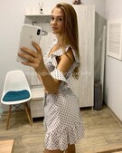 Анкета проститутки Нелли - метро Северное Медведково, возраст - 22