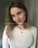 Анкета проститутки Нелли - метро Южное Измайлово, возраст - 22