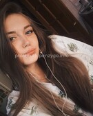 Анкета проститутки Услада - метро Сокольники, возраст - 22