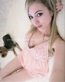 Анкета проститутки Инна - метро Южнопортовый, возраст - 23