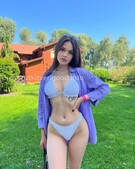 Анкета проститутки Милана - метро Ростокино, возраст - 23