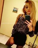 Анкета проститутки Адель - метро Ясенево, возраст - 23