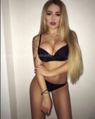 Анкета проститутки Олечка - метро Хамовники, возраст - 24