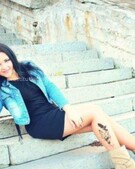 Анкета проститутки Ангелина - метро Тверской, возраст - 24