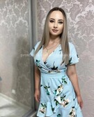 Анкета проститутки Арина - метро Тропарево-Никулино, возраст - 24