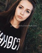 Анкета проститутки Света - метро Тверской, возраст - 24