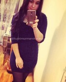 Анкета проститутки Майя - метро Тропарево-Никулино, возраст - 24