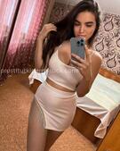 Анкета проститутки Даша - метро Пресненский, возраст - 24