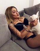 Анкета проститутки Услада - метро Обручевский, возраст - 24