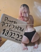 Анкета проститутки Илона - метро Тушино, возраст - 24