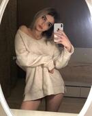 Анкета проститутки Анечка - метро Метрогородок, возраст - 25