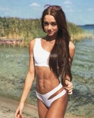 Анкета проститутки Варвара - метро Покровское-Стрешнево, возраст - 25