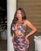 Анкета проститутки Аврора - метро Бабушкинский, возраст - 25