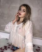 Анкета проститутки Полина - метро Басманный, возраст - 25