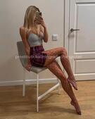 Анкета проститутки Тая - метро Пресненский, возраст - 25