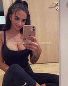 Анкета проститутки Юля - метро Можайский, возраст - 25