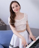 Анкета проститутки Алиса - метро Пресненский, возраст - 25