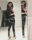 Анкета проститутки Галя - метро Кузьминки, возраст - 26