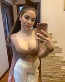 Анкета проститутки Милана - метро Тропарево-Никулино, возраст - 26