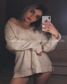 Анкета проститутки Леся - метро Южное Бутово, возраст - 26