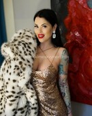 Анкета проститутки Зина - метро Хамовники, возраст - 28