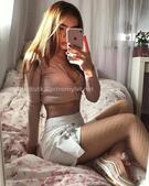 Анкета проститутки Инна - метро Беговой, возраст - 30